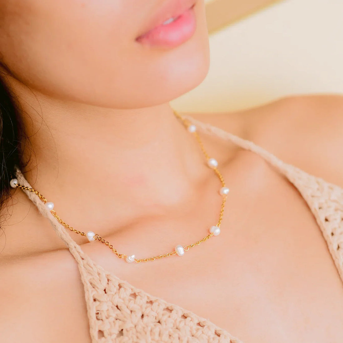 Salamanca Collar de Perlas