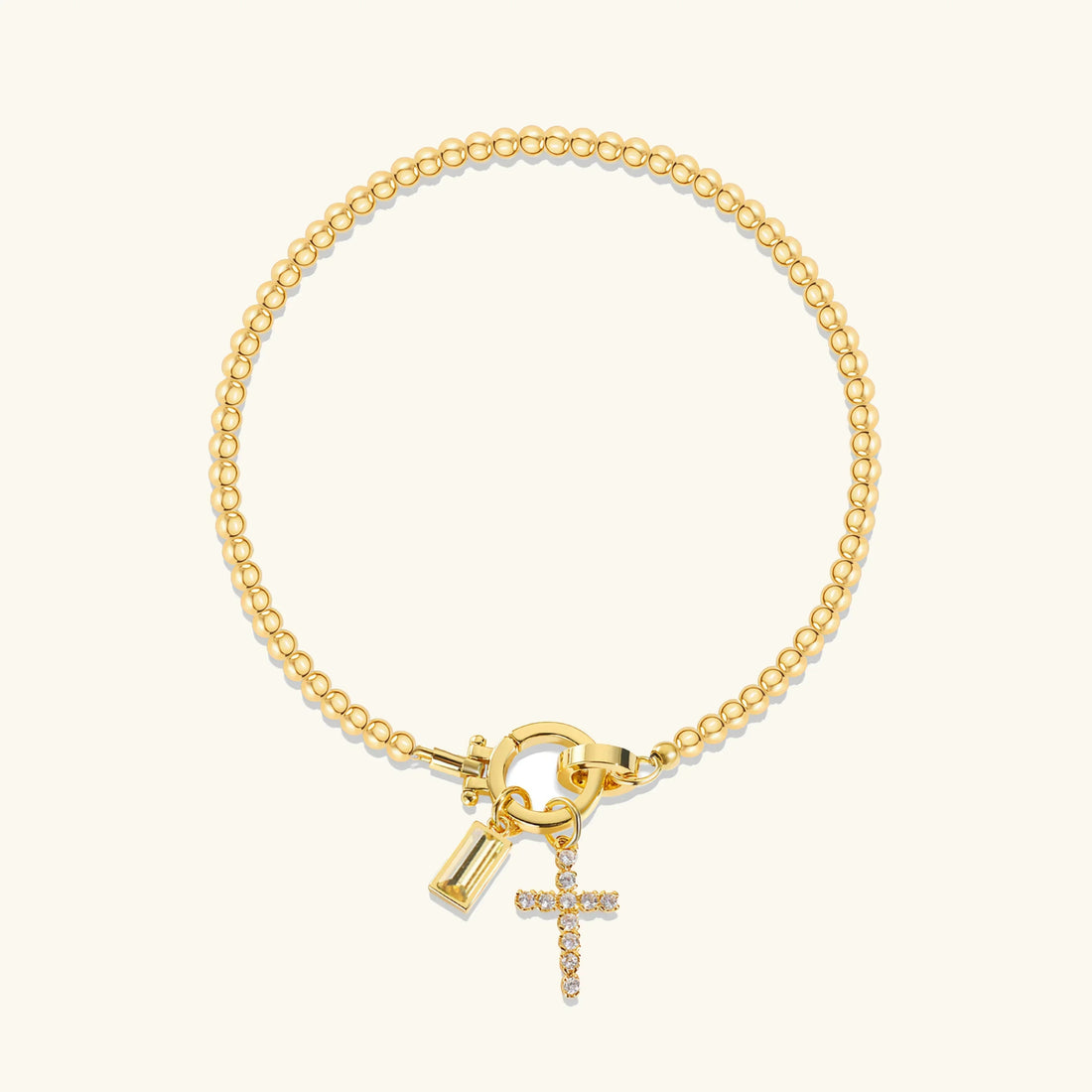 Osuna Pulsera Cruz