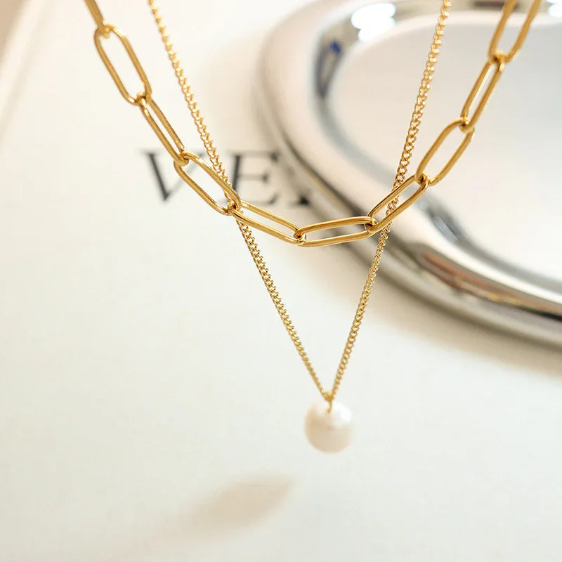 Elciego Collar de Perlas
