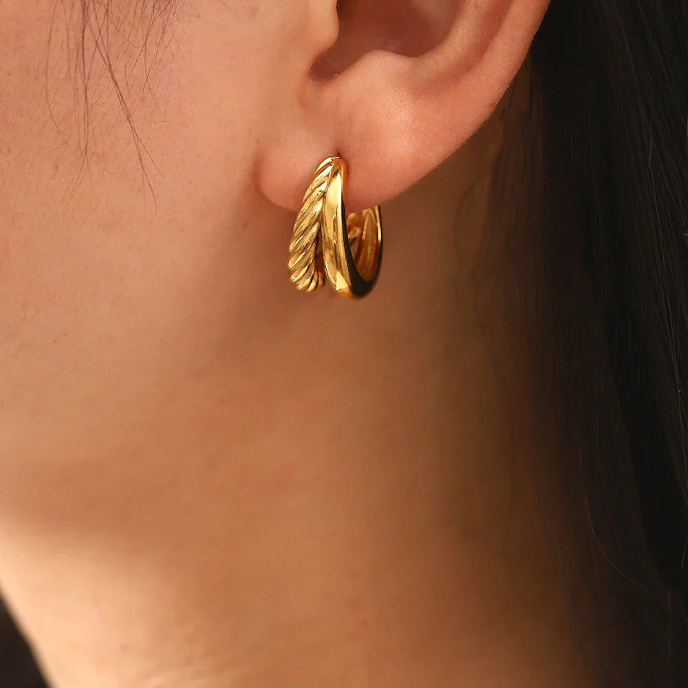 Aroche Pendientes Esencial