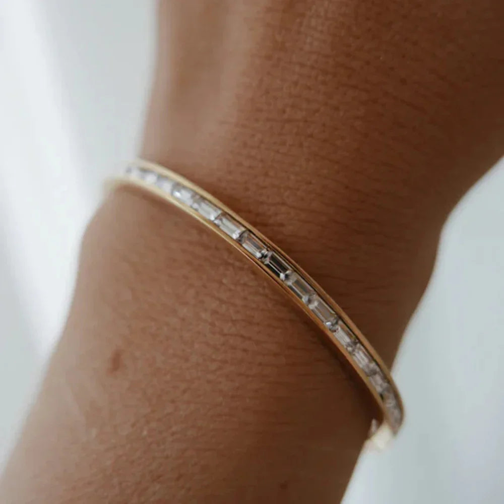 Laujar Brazalete de Circonitas