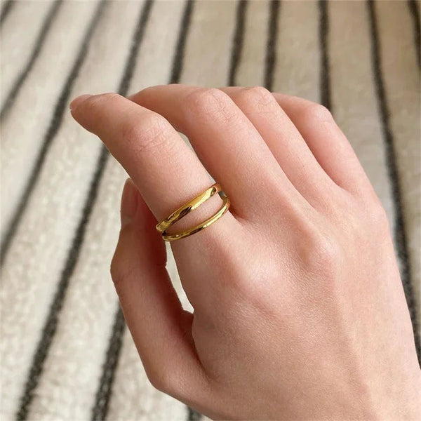 Moguer Anillo Apilable