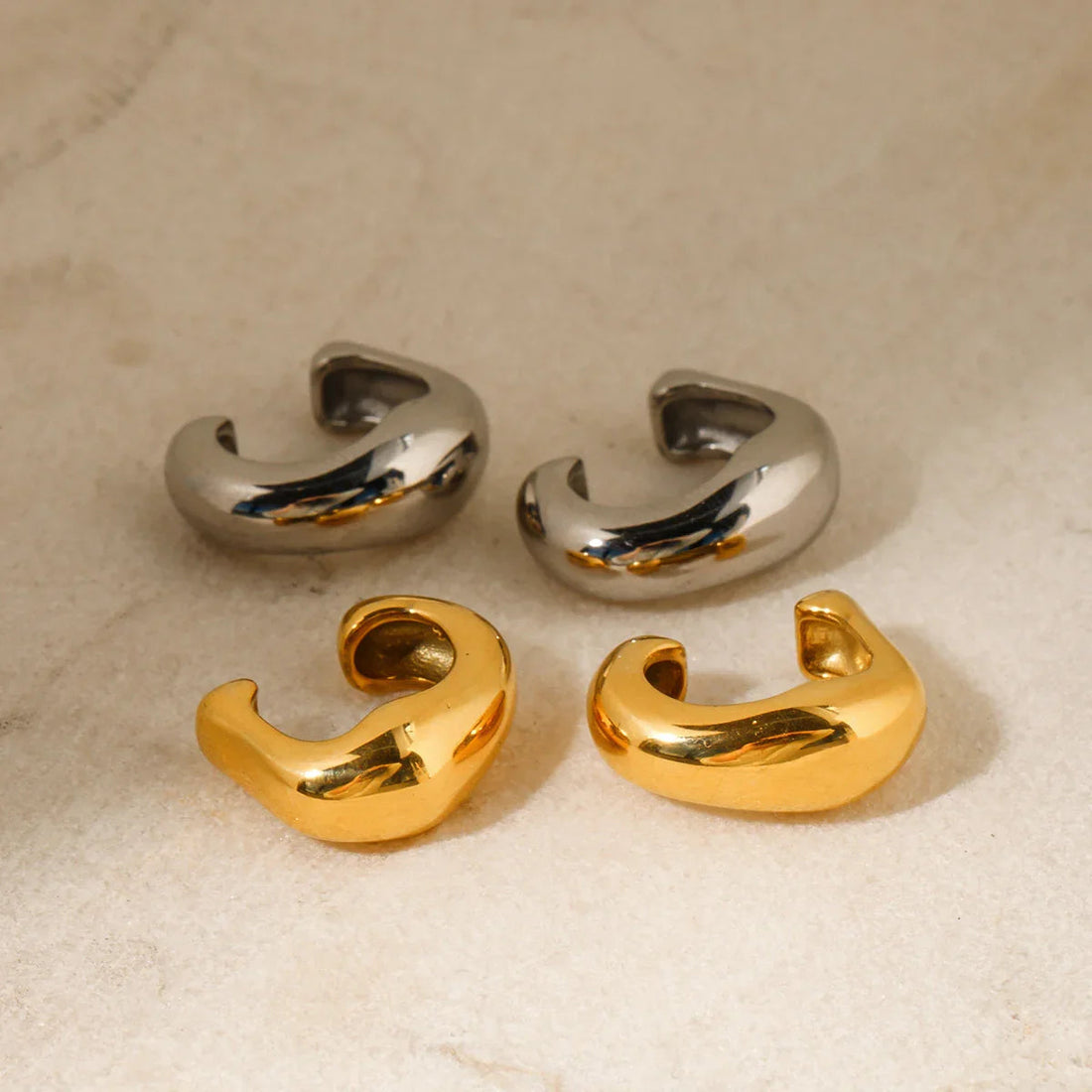 Jaca Pendientes Esencial