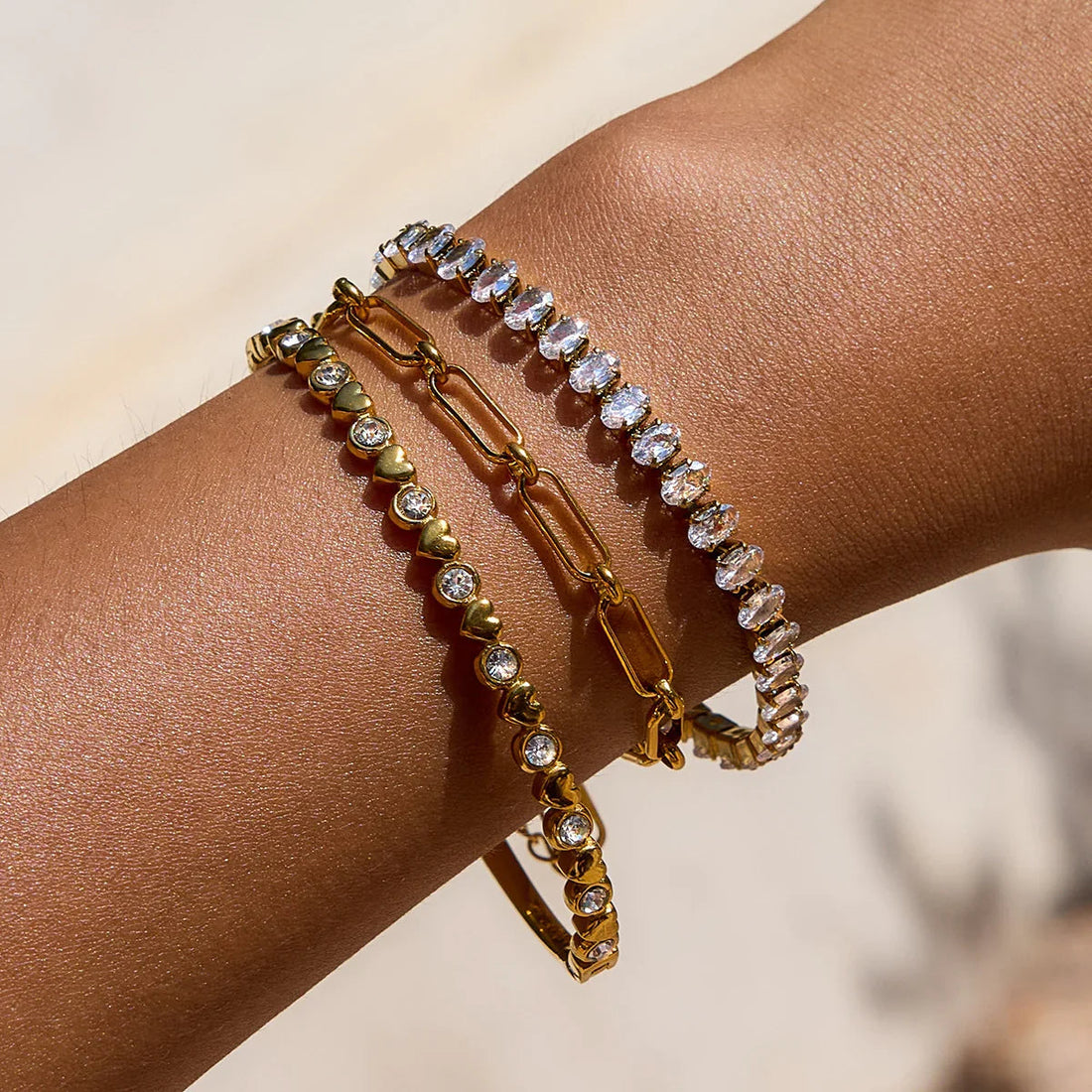 Cazorla Pulsera Riviere