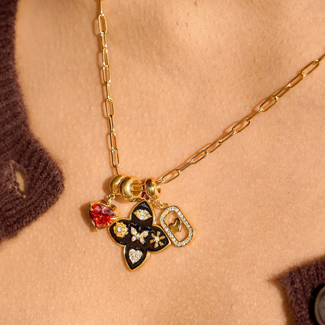 Covarrubias Collar Esencial