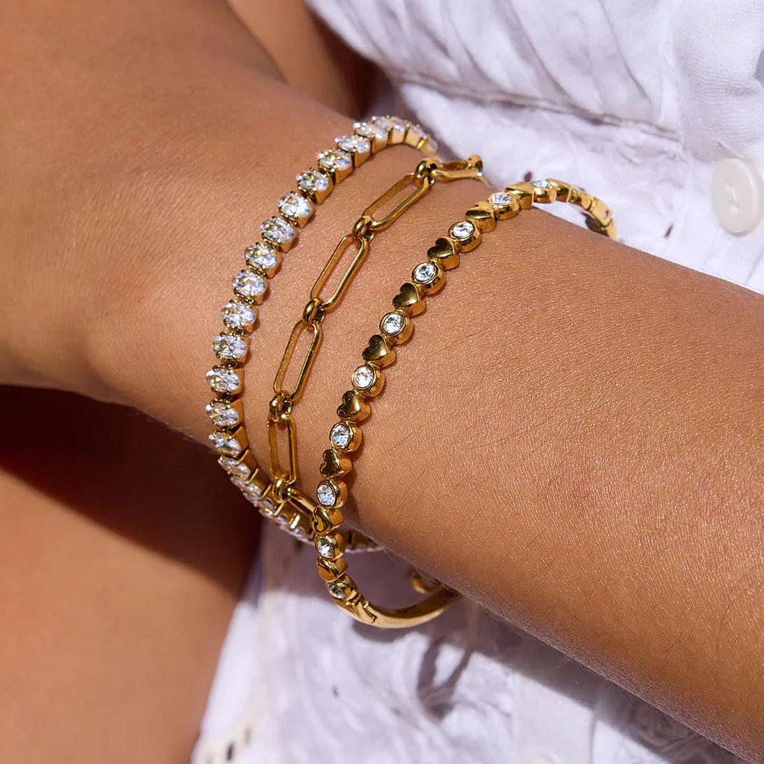 Cazorla Pulsera Riviere