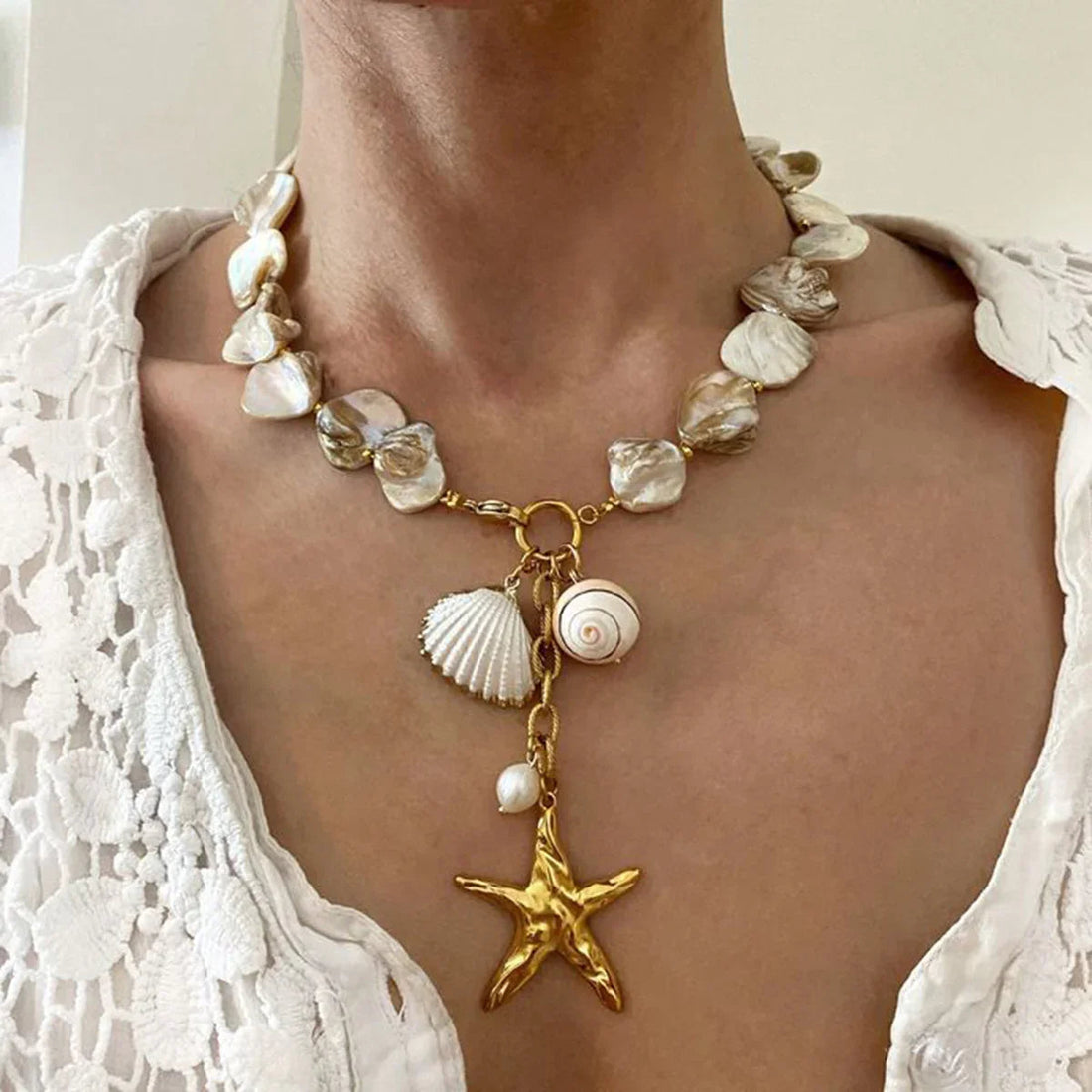 Muros Collar de Perlas