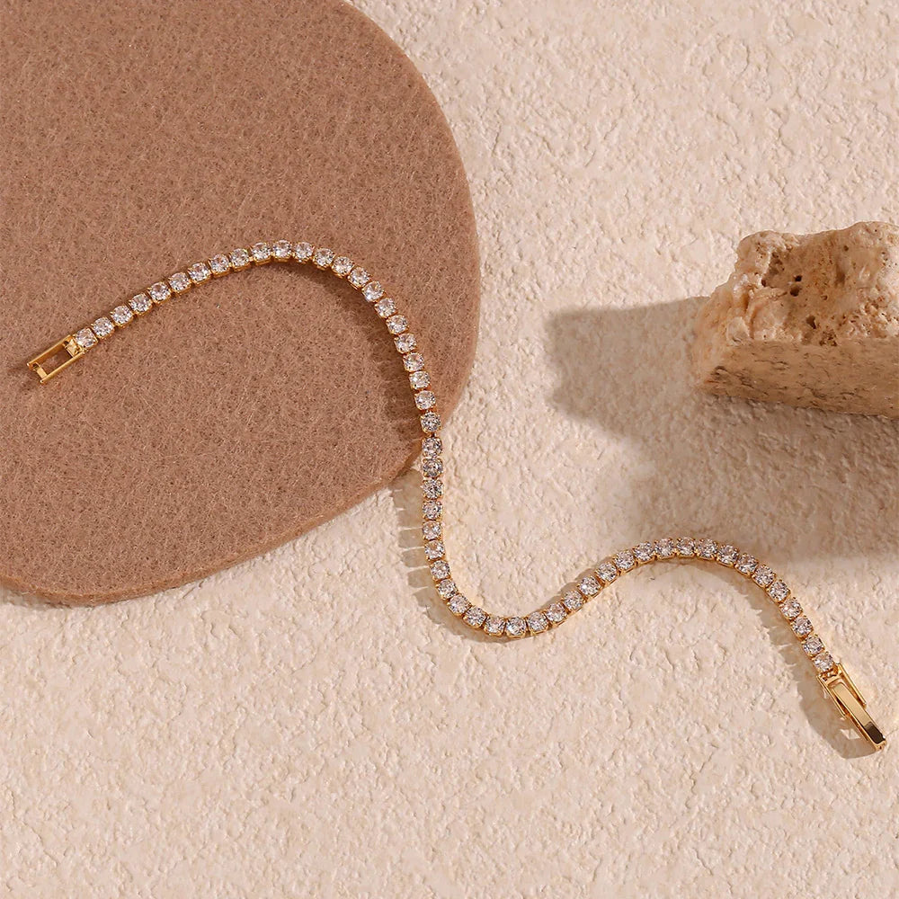 Granada Pulsera Riviere