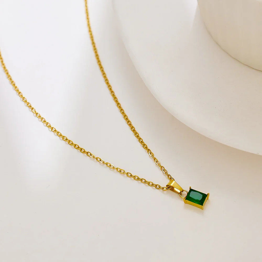 Begur Collar de Circonitas