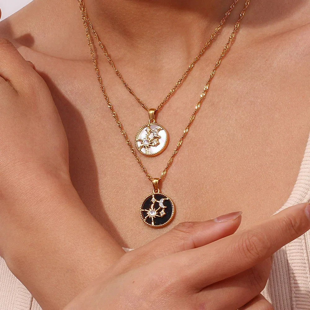 Constantina Collar de Perlas
