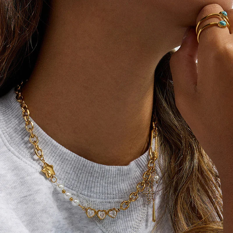 Osuna Collar de Perlas
