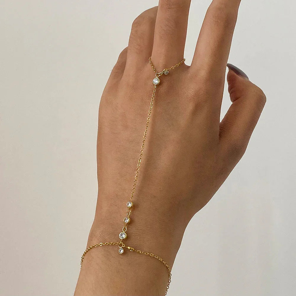 Aiguablava Pulsera de Mano