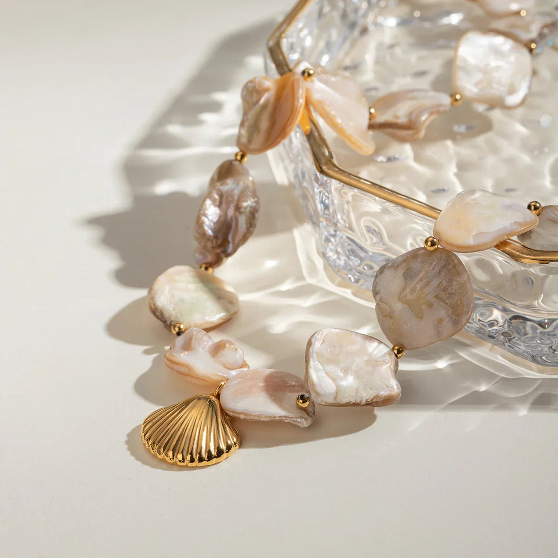 Jaca Collar de Perlas