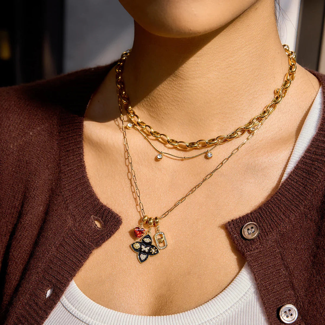 Covarrubias Collar Esencial