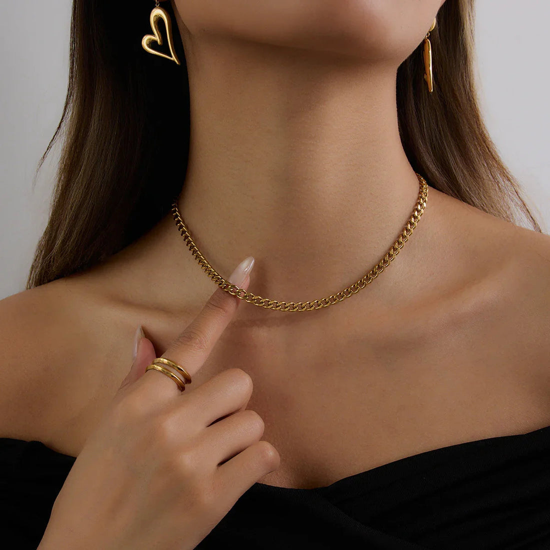 Soria Collar Esencial
