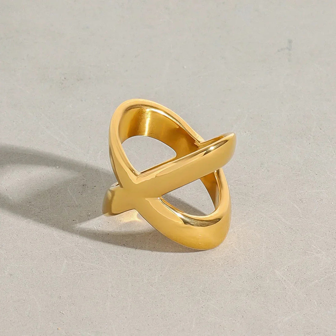 Trebujena Anillo Cruz