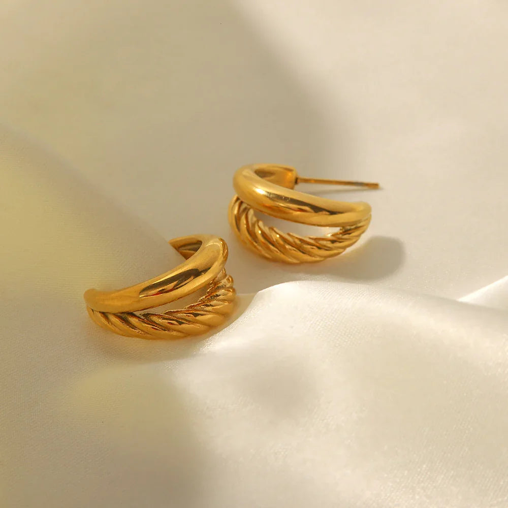 Aroche Pendientes Esencial