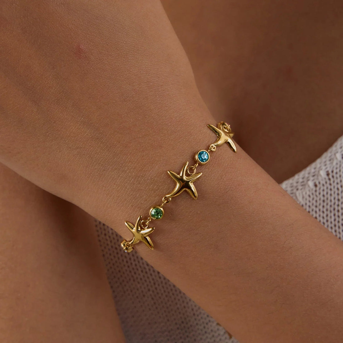 Sanxenxo Pulsera Estrella