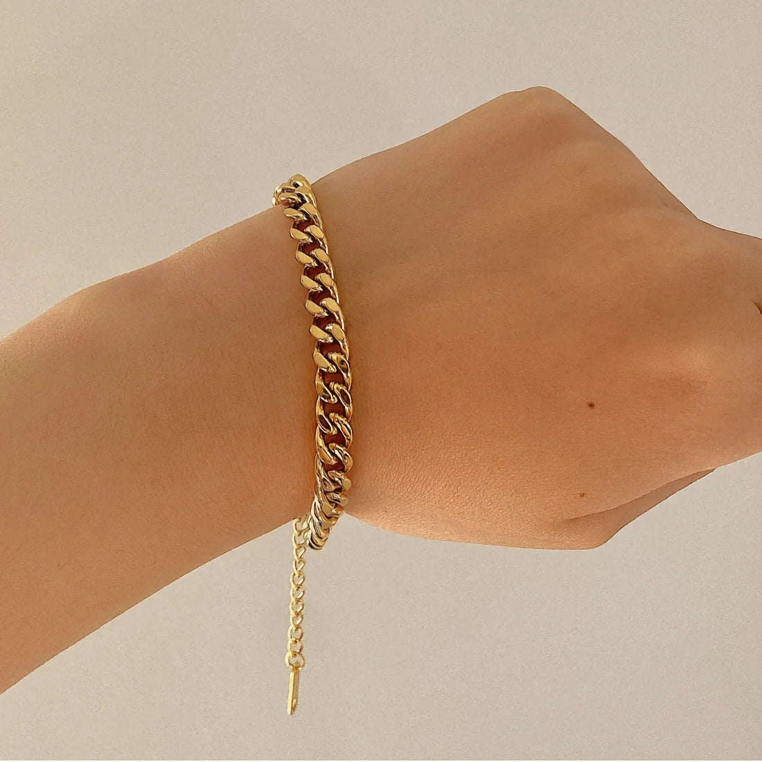 Alquézar Pulsera de Cadena