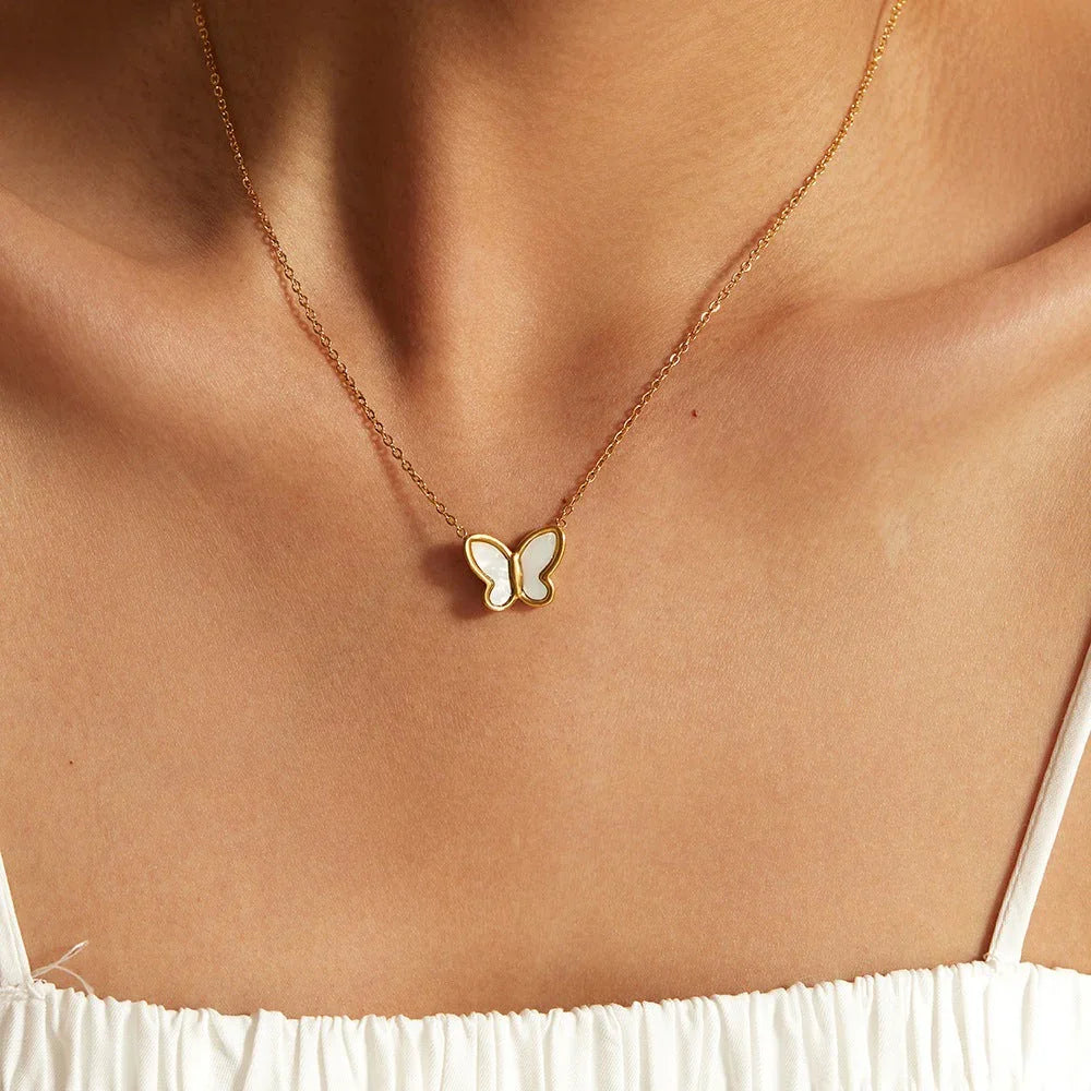 Corcubión Collar de Madreperla