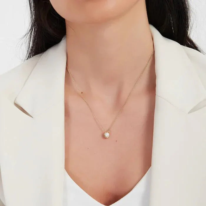 Vélez Collar de Perlas