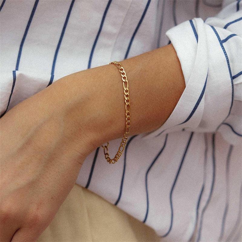 Carmona Pulsera de Cadena