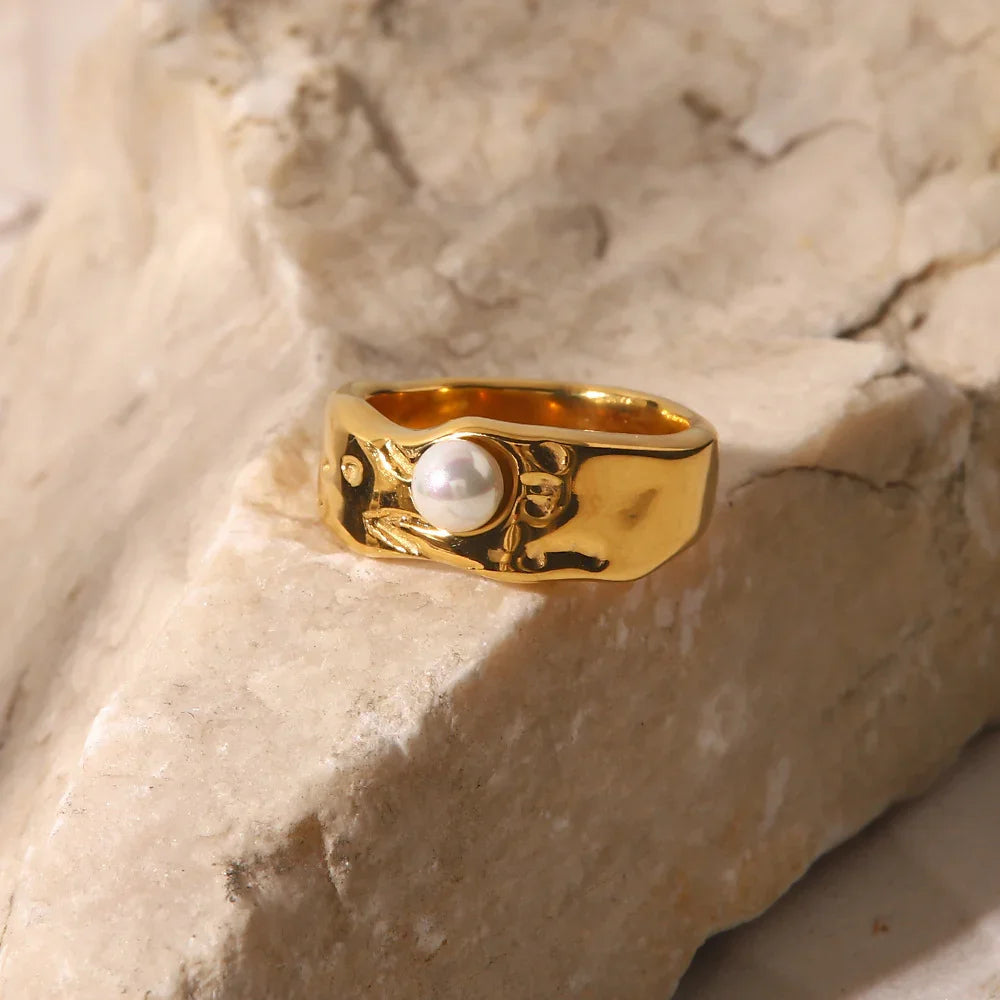 Lucena Anillo de Perlas