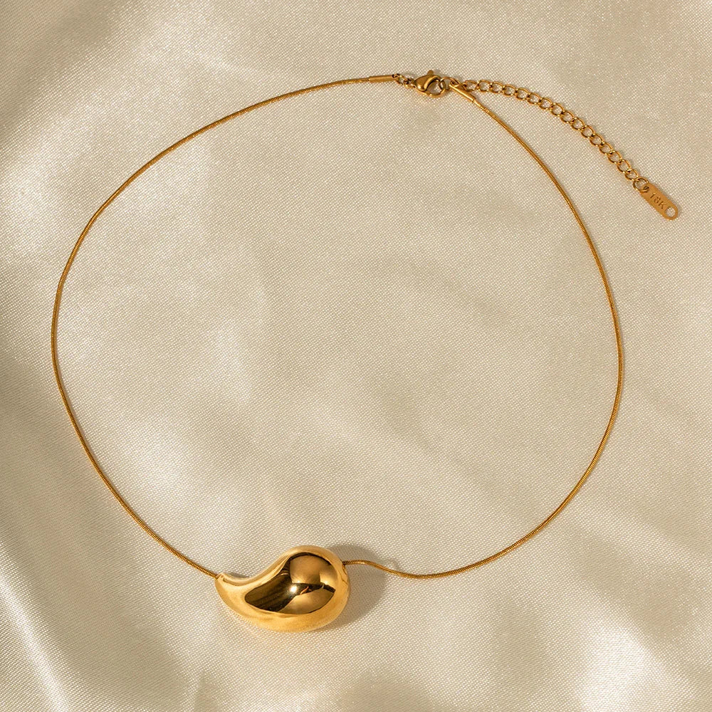Martos Collar Lágrima