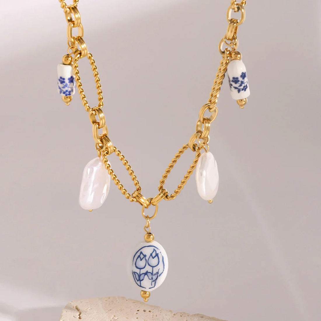 Estepa Collar de Perlas