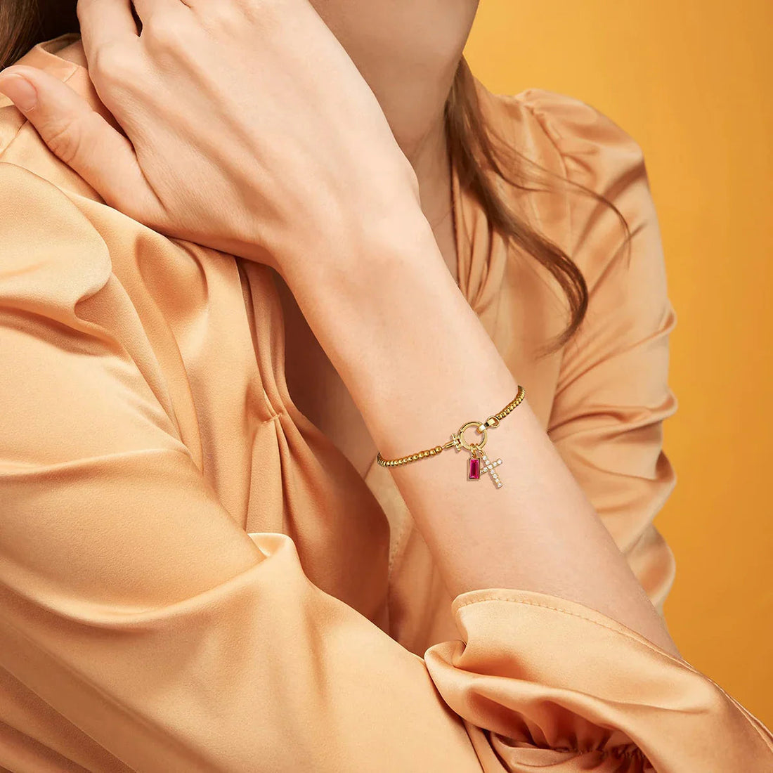 Osuna Pulsera Cruz