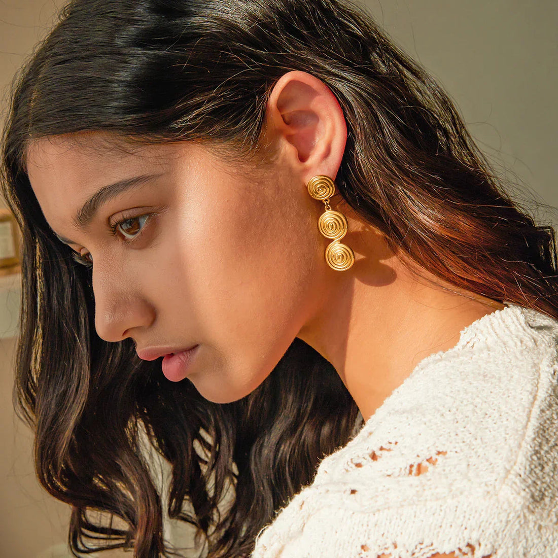 Tamariu Pendientes Esencial