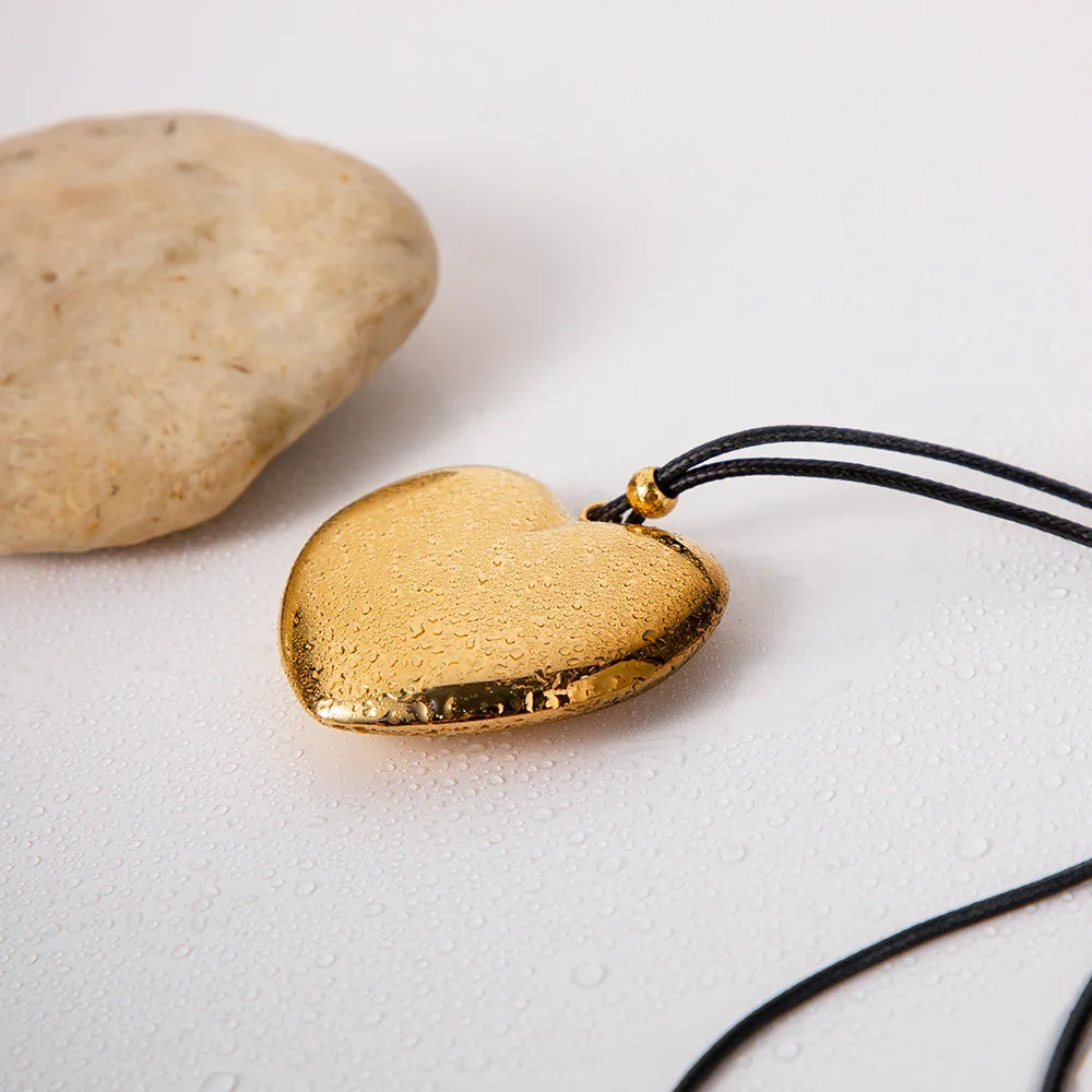 Pedraza Collar Corazón