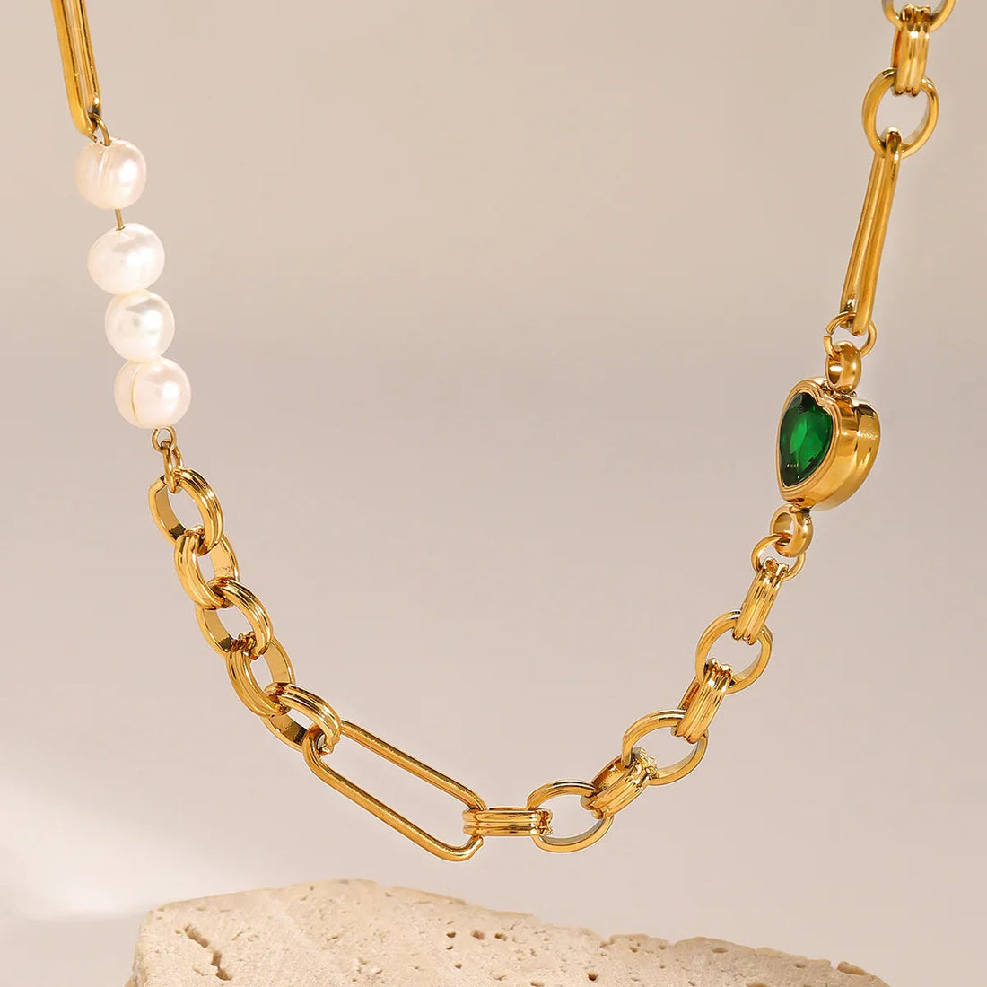 Lekeitio Collar de Perlas