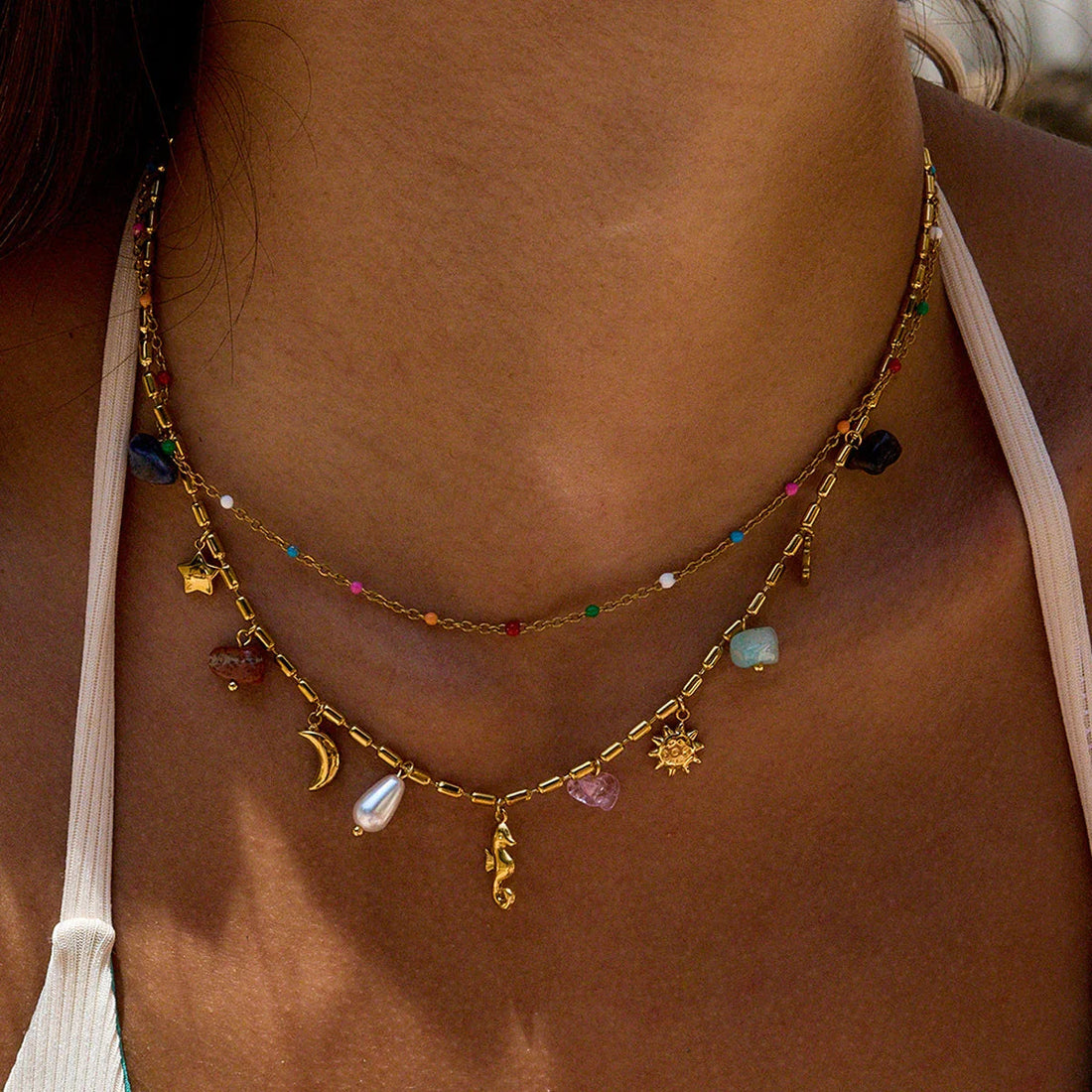 Granada Collar Esencial