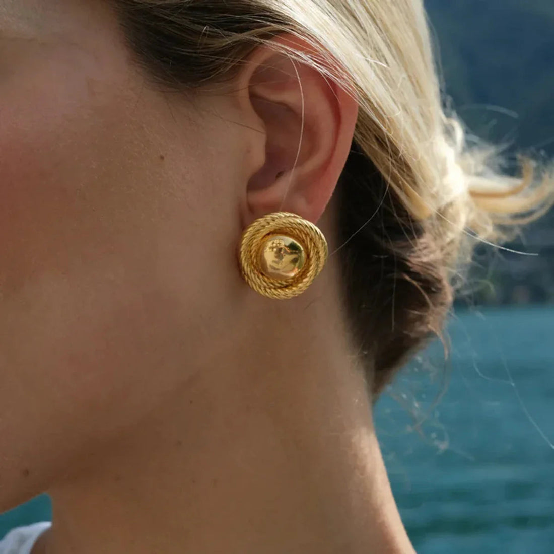 Garrucha Pendientes Esencial