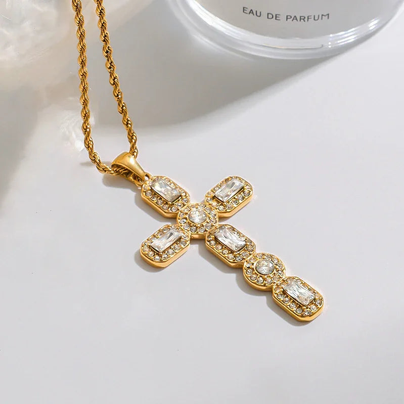 Motril Collar Cruz