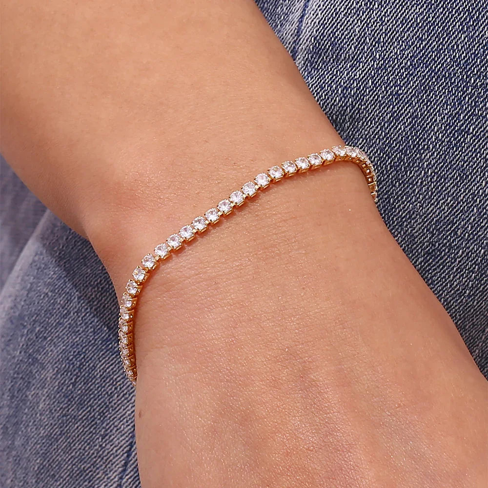 Granada Pulsera Riviere
