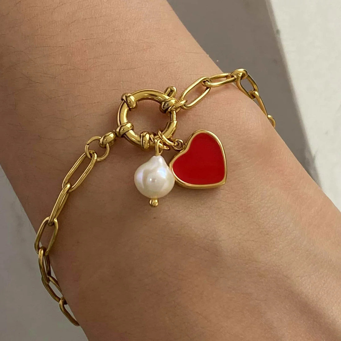 Bocairent Pulsera de Perlas
