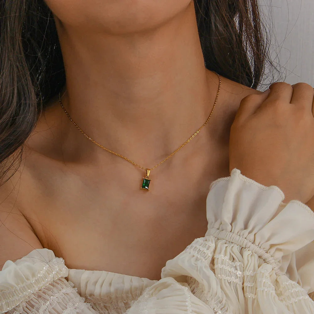 Begur Collar de Circonitas