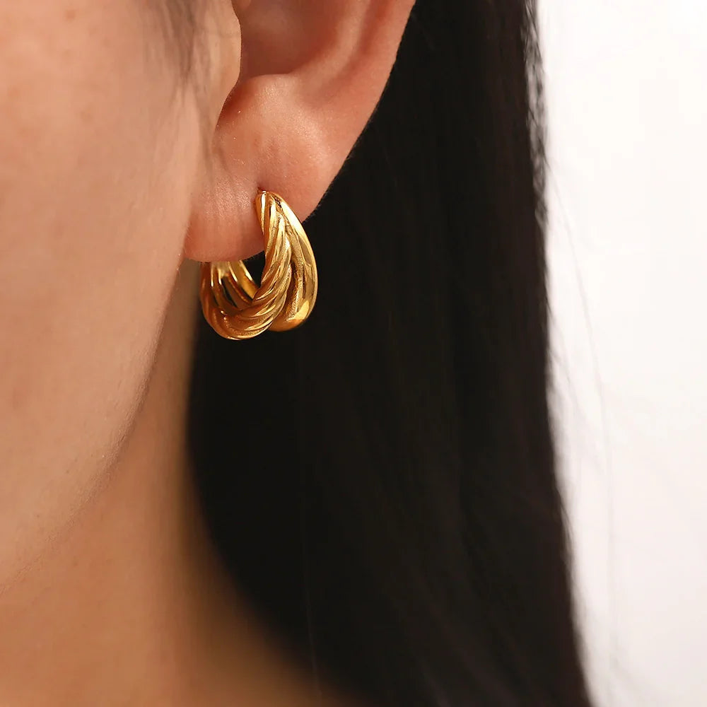 Aroche Pendientes Esencial
