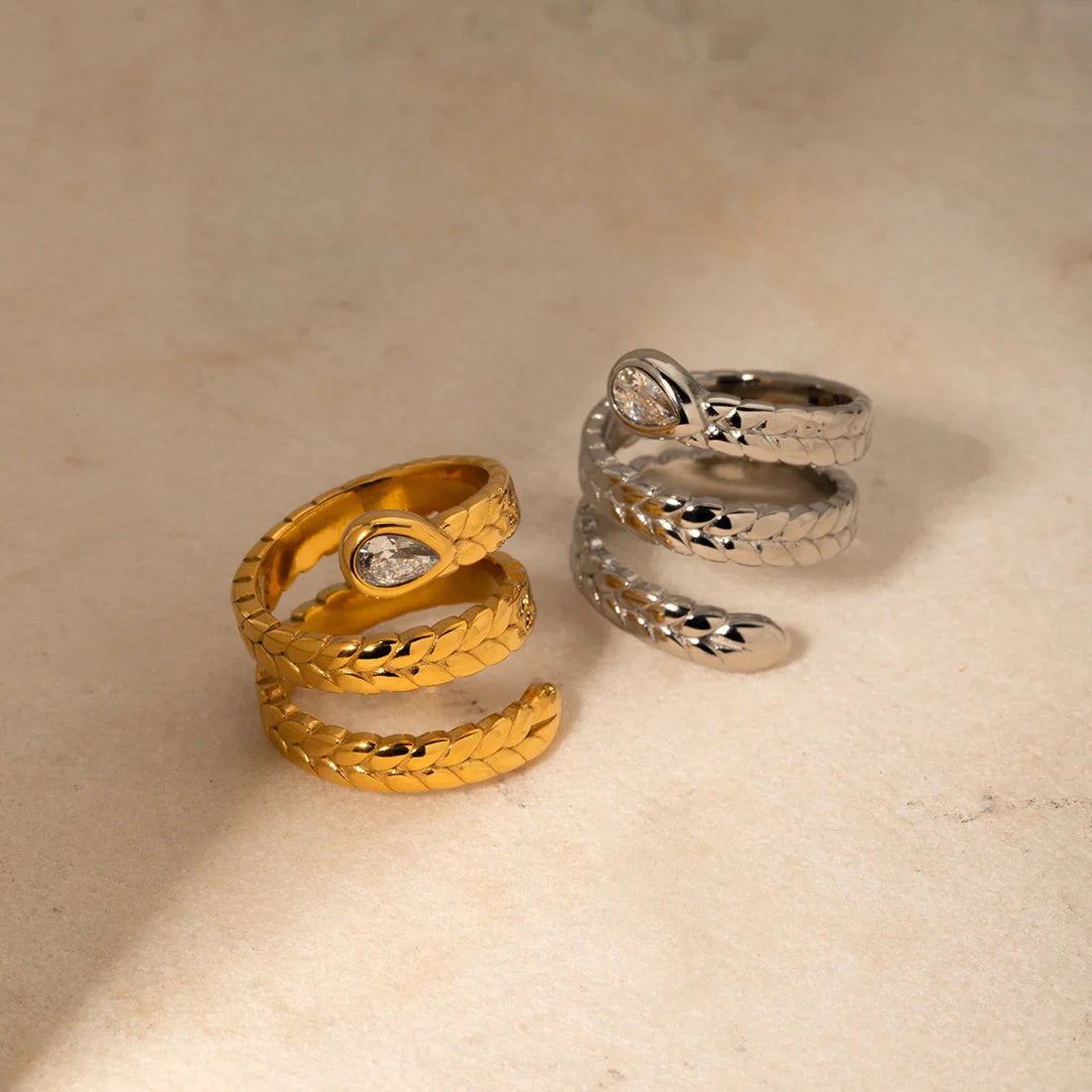 Ribadesella Anillo Serpiente