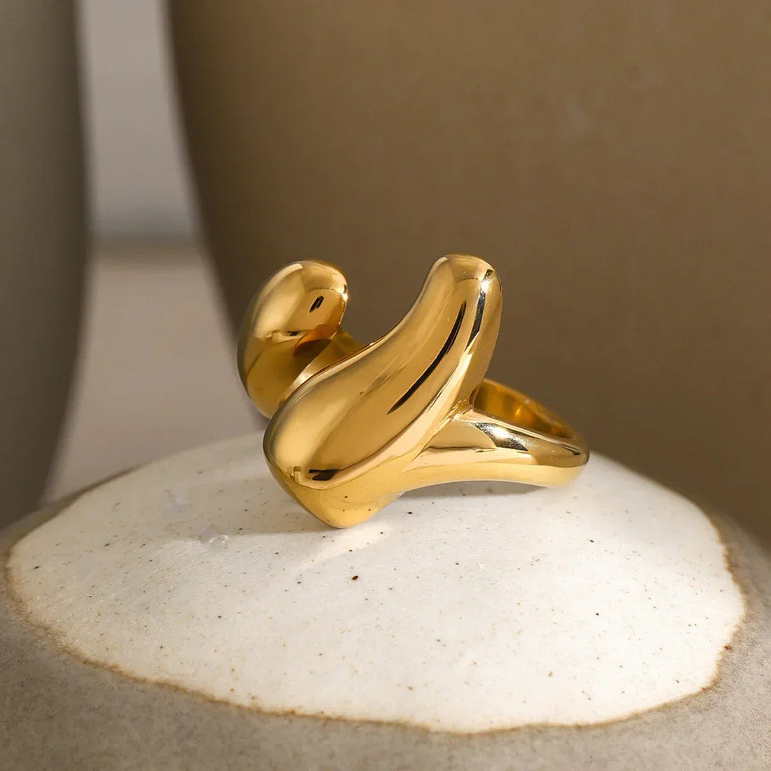 Cómpeta Anillo Escultórico