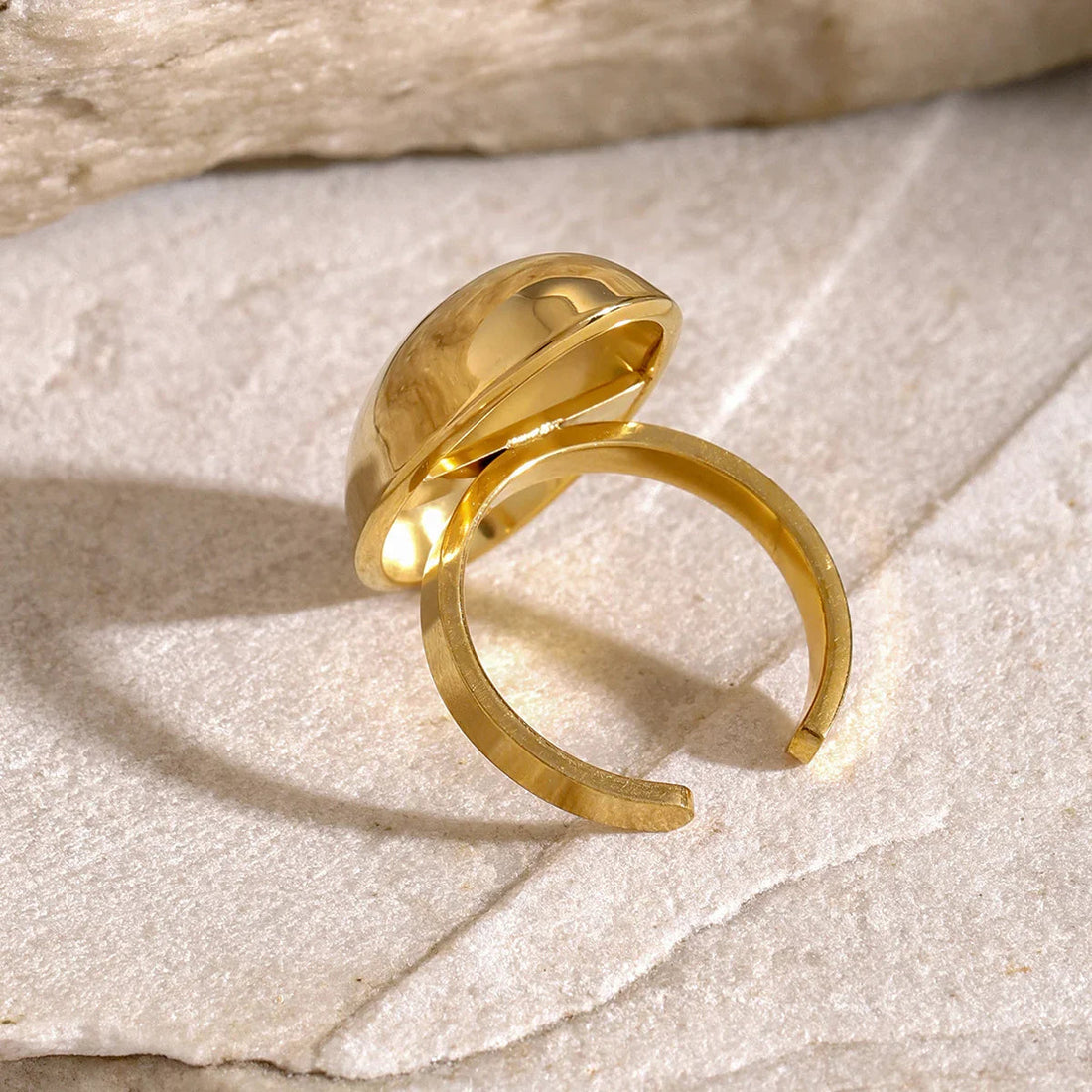 Sepúlveda Anillo Esencial