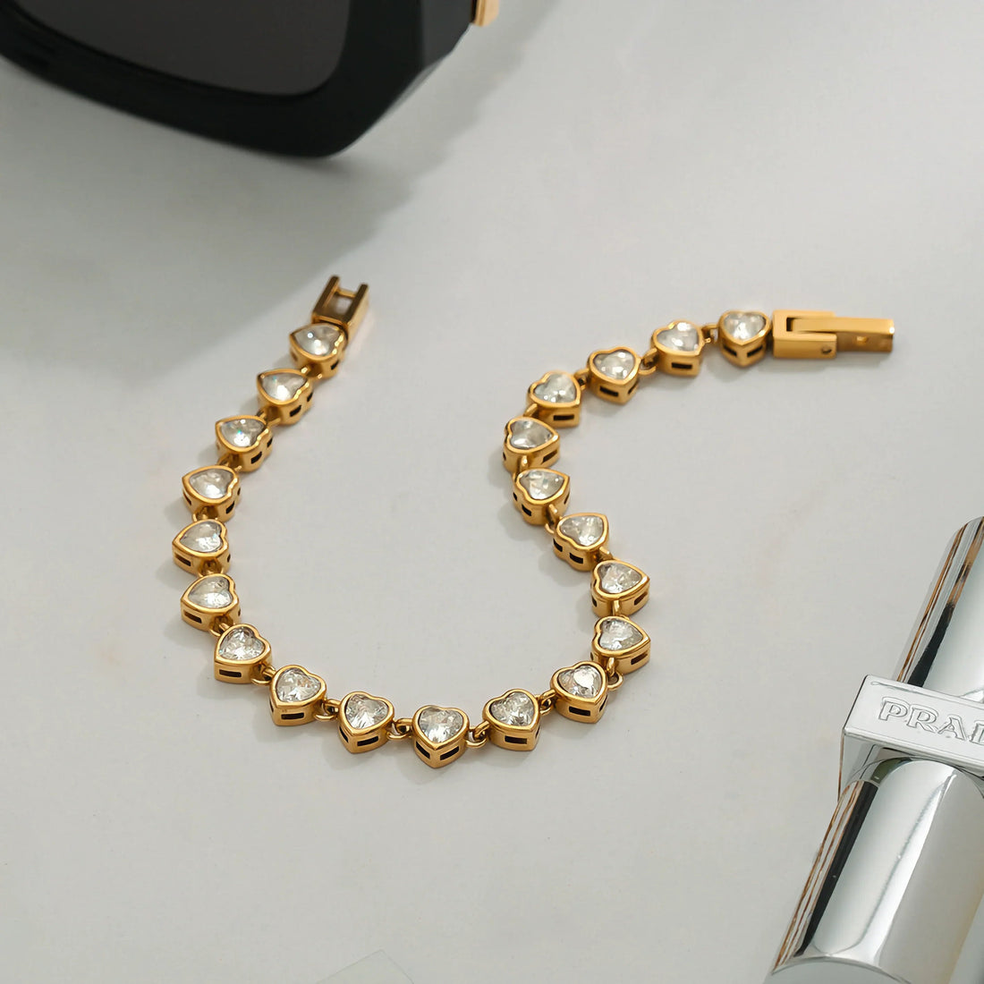 Sitges Pulsera Corazón