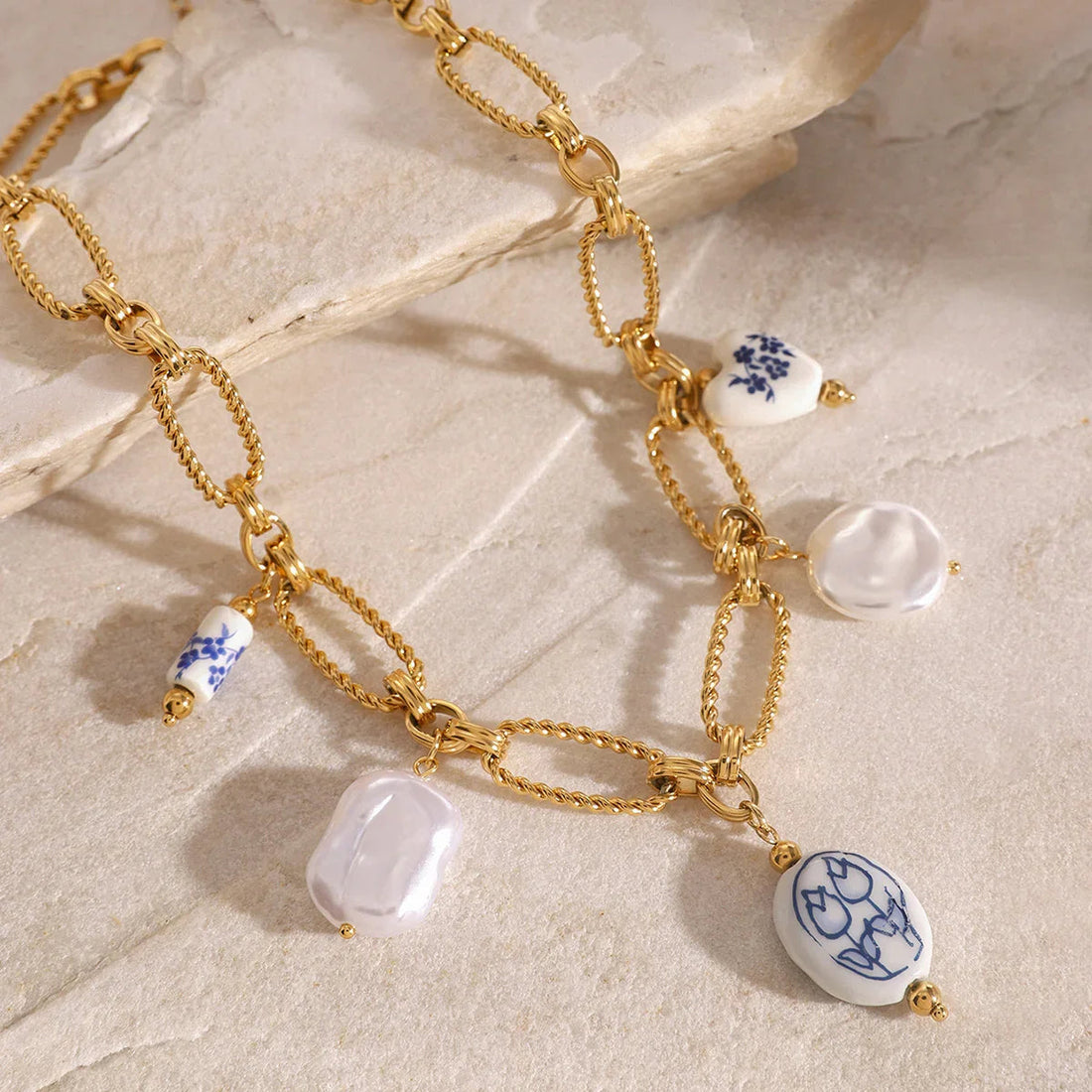 Estepa Collar de Perlas