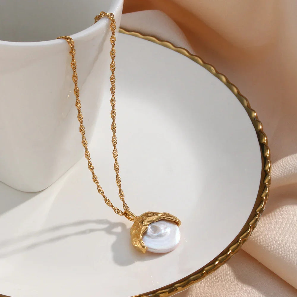 Polop Collar de Perlas