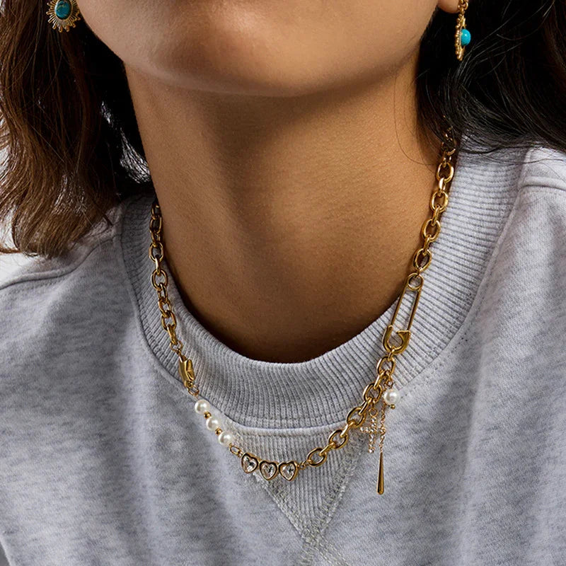 Osuna Collar de Perlas