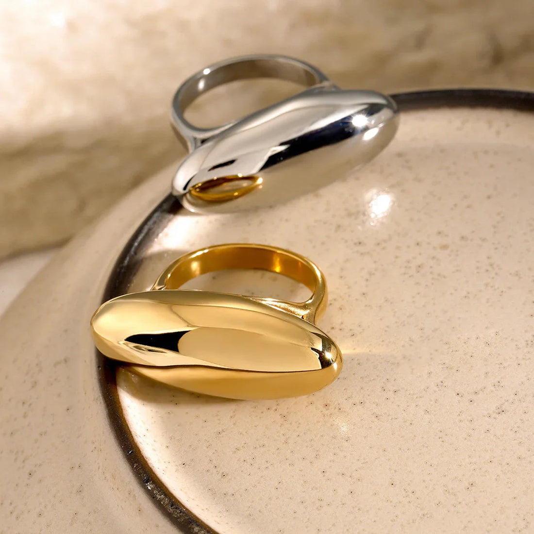 Sepúlveda Anillo Esencial