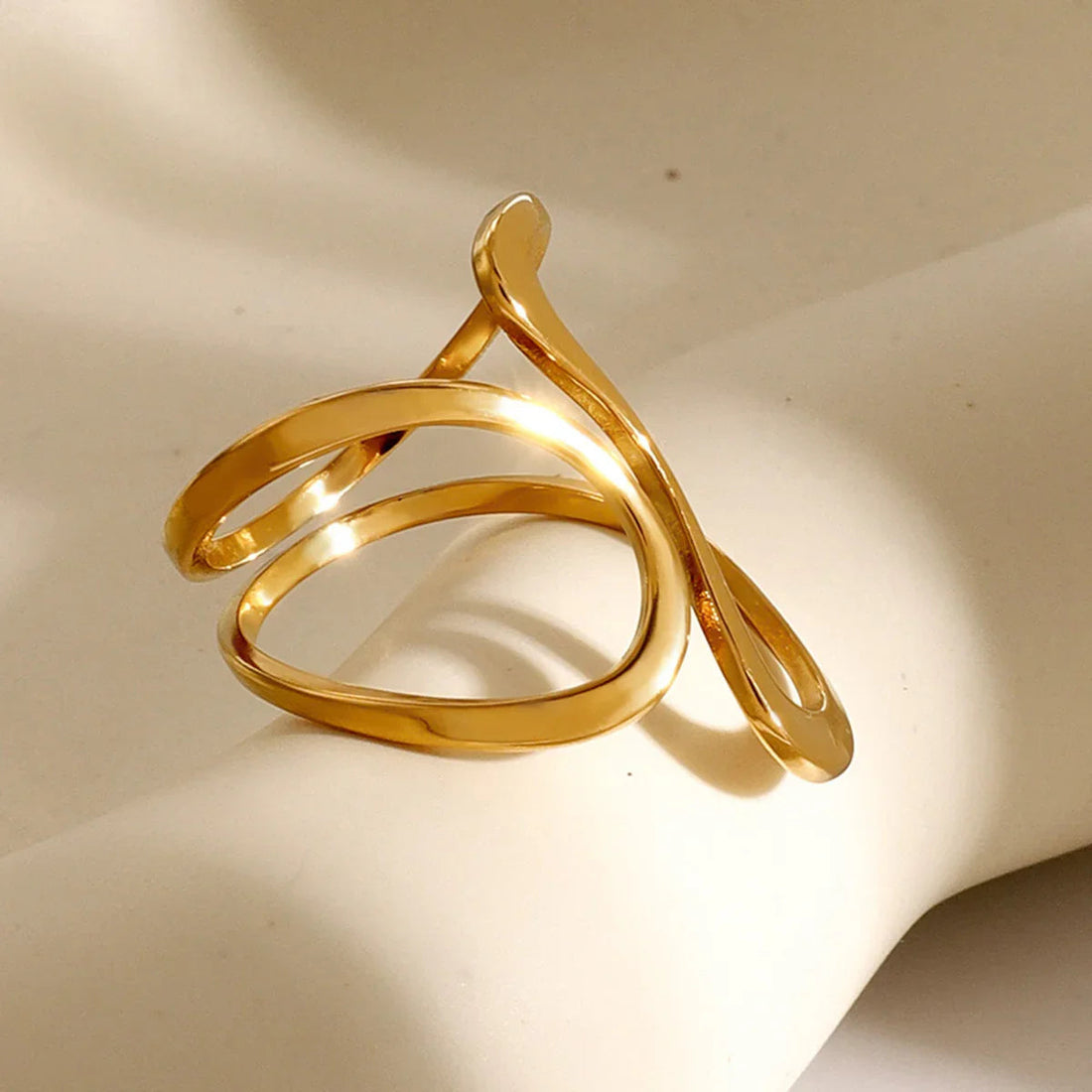 Salobreña Anillo Escultórico