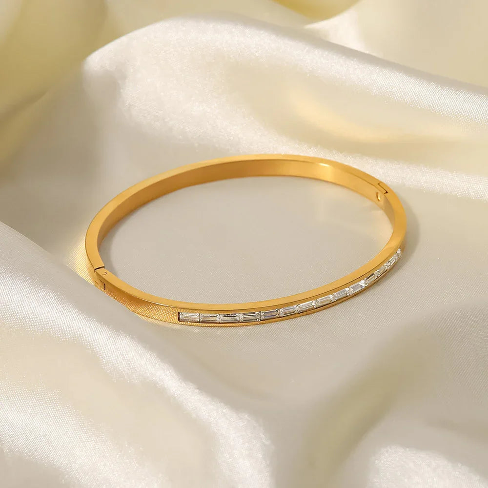 Laujar Brazalete de Circonitas